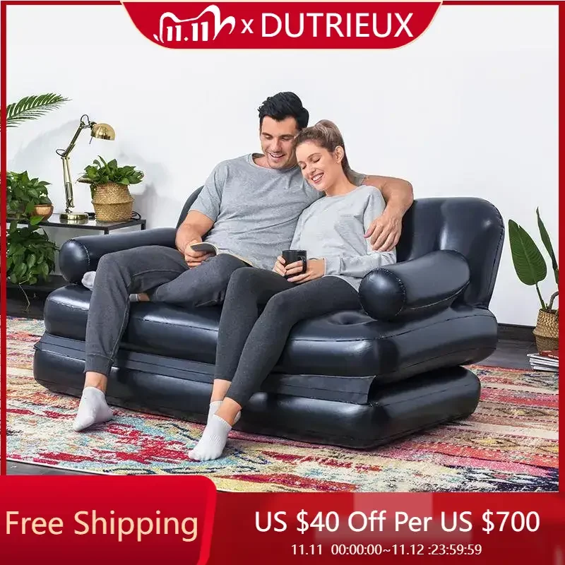 

Armchair Lazy Inflatable Sofa Futon Couch Puffs Pouf Folding Air Modern Inflatable Sofa Luxury Koltuk Takımı Office Furniture