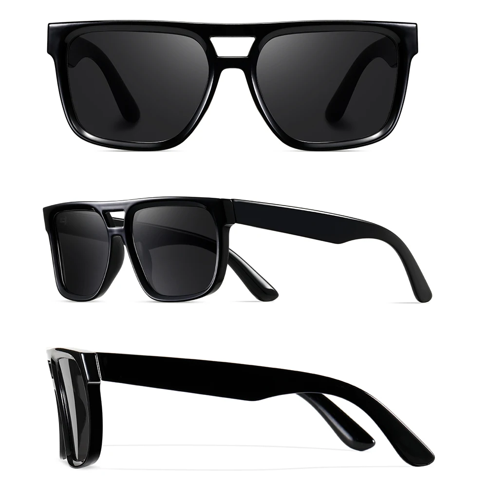 CRIXALIS Mode Sonnenbrillen Männer Gute Qualität Design Angeln Reisen Klettern Frauen Männliche Sonnenbrille Anti-reflektierende UV400 – Detail 4