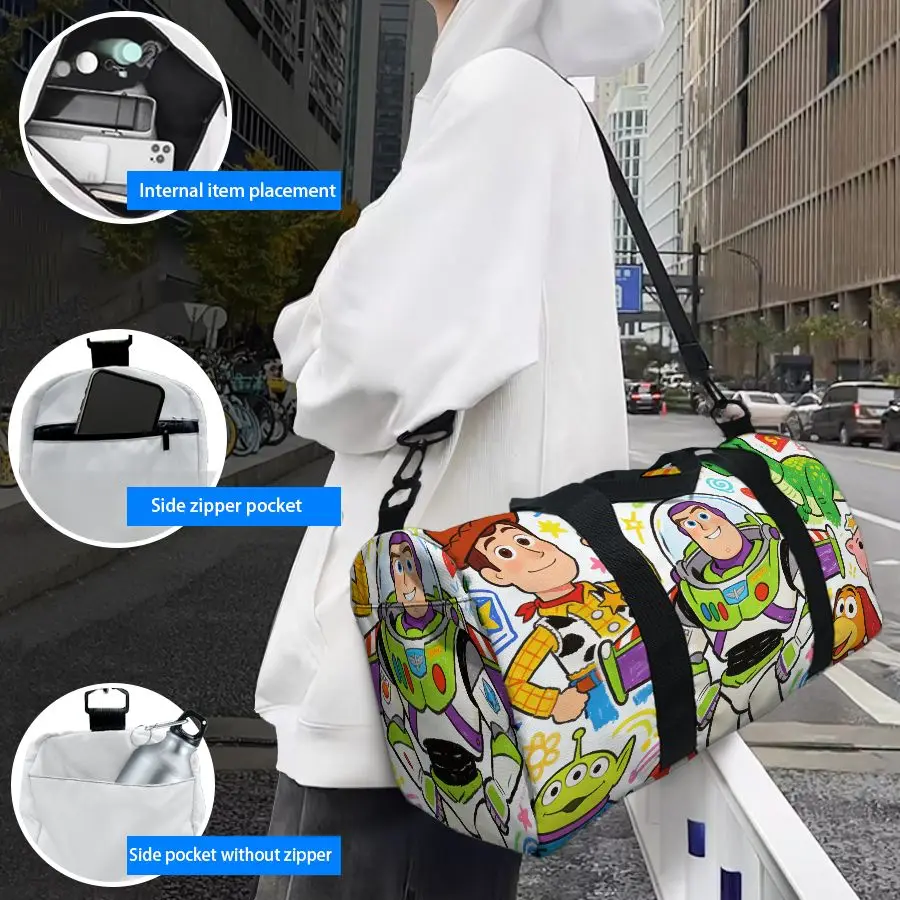 Toy Story Buzz Ligh…