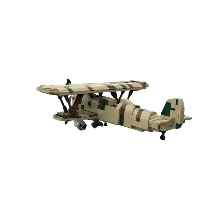 

Spot MOC-390pcs Small Particle Assembled Building Blocks Puzzle Toy Model Gift Set Ornament