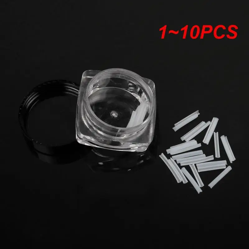 1~10PCS Ingrown Toenail Correction Tool Ingrown Toe Nail Elastic Patch Sticker Straightening Clip Brace Pedicure Tool