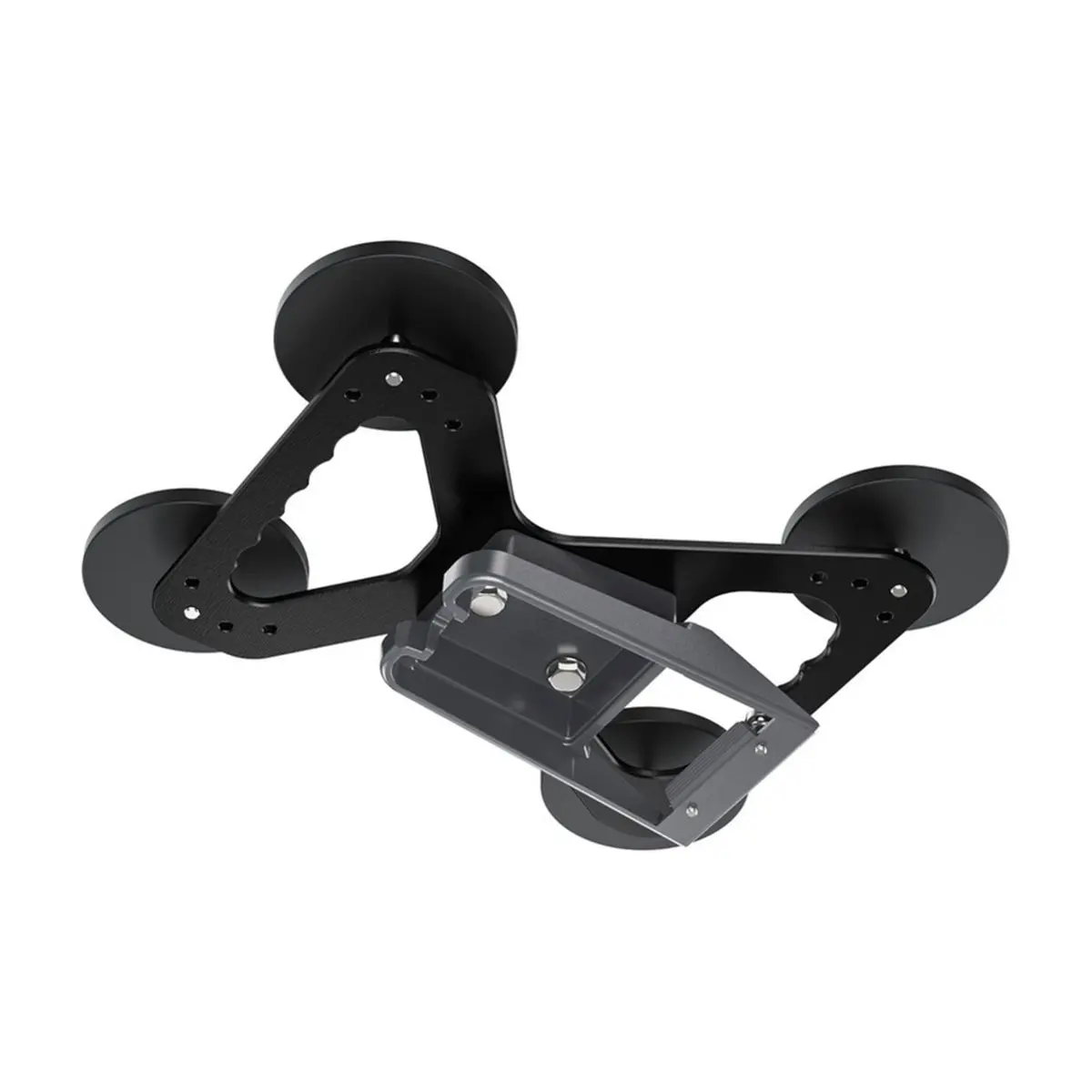 For Gen5 Mount Magnetic Car Roof Mount for RV Boat Marine Truck Flat Mounting Aluminum Alloy