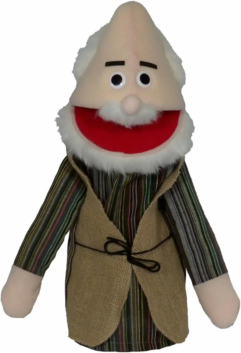 Nativity Story Puppet Set