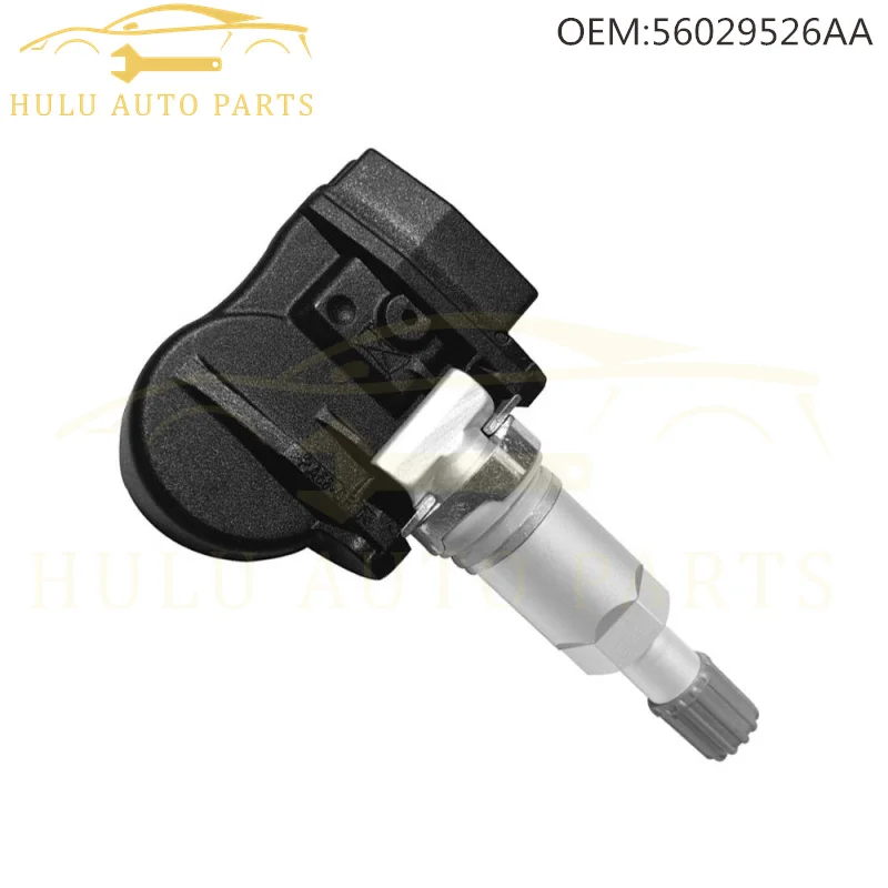 

56029526AA 68078861AA Tire Pressure Monitor Sensor for Mitsubishi Outlander Lancer Jeep Commander Chrysler 300 TPMS 315MHZ