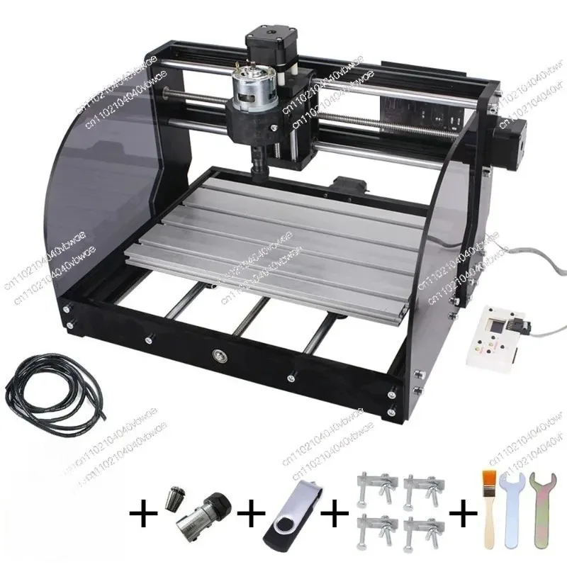 3018 PRO Engraver Machine, DIY Mini Router Kit Cutting Milling Engraving on Acrylic PVC PCB Wood Standard
