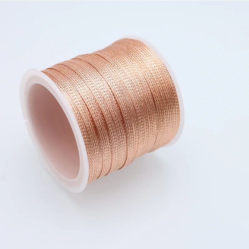 Solder Wick Lead Free Environmentally Removal Tin Wire BGA PCB Circuit Board Mobile Phone Motherboard Desoldering Braid Welding