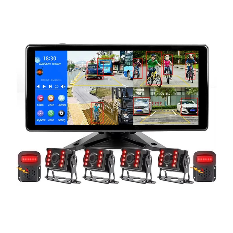 Vehicle Proximity W…