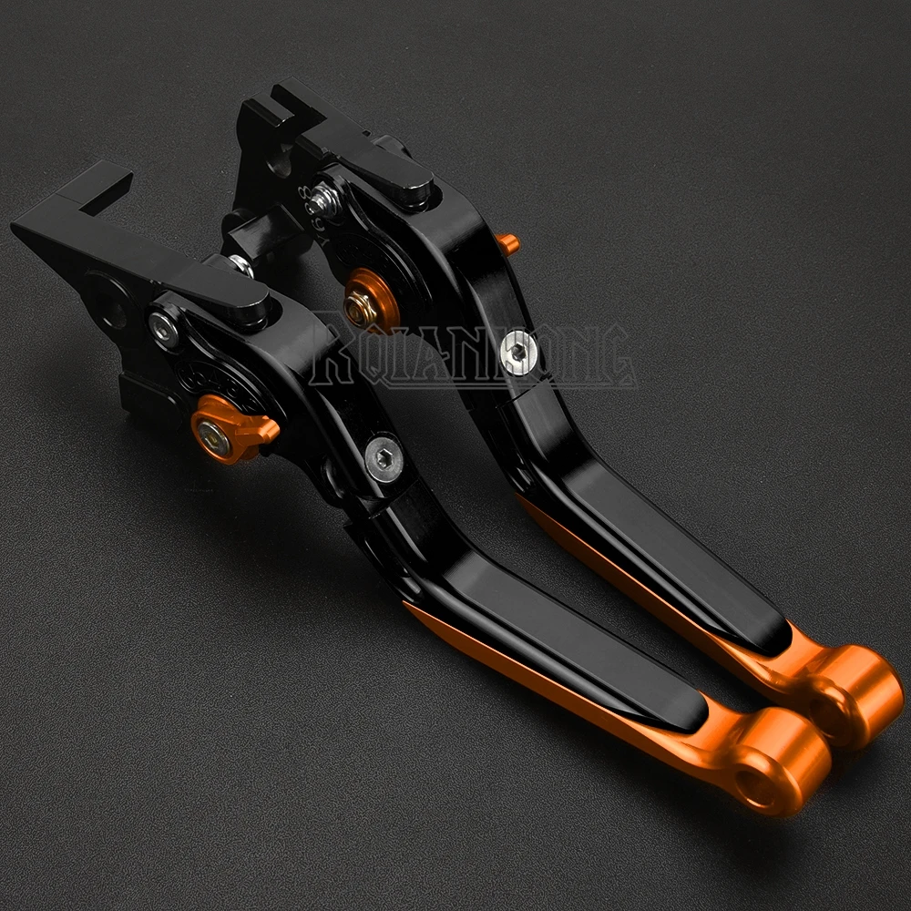 Motorcycle Accessories For 125DUKE 200DUKE 250DUKE 390DUKE 125 200 250 390 DUKE 2011~2025 2026 Adjustable Brake Clutch Levers