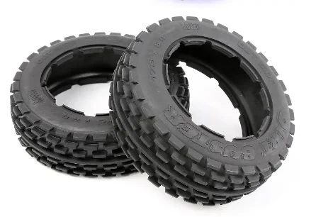 Pneus de alta resistência ao desgaste do aperto forte do elevado desempenho para 1/5 ROFUN HPI BAJA 5B