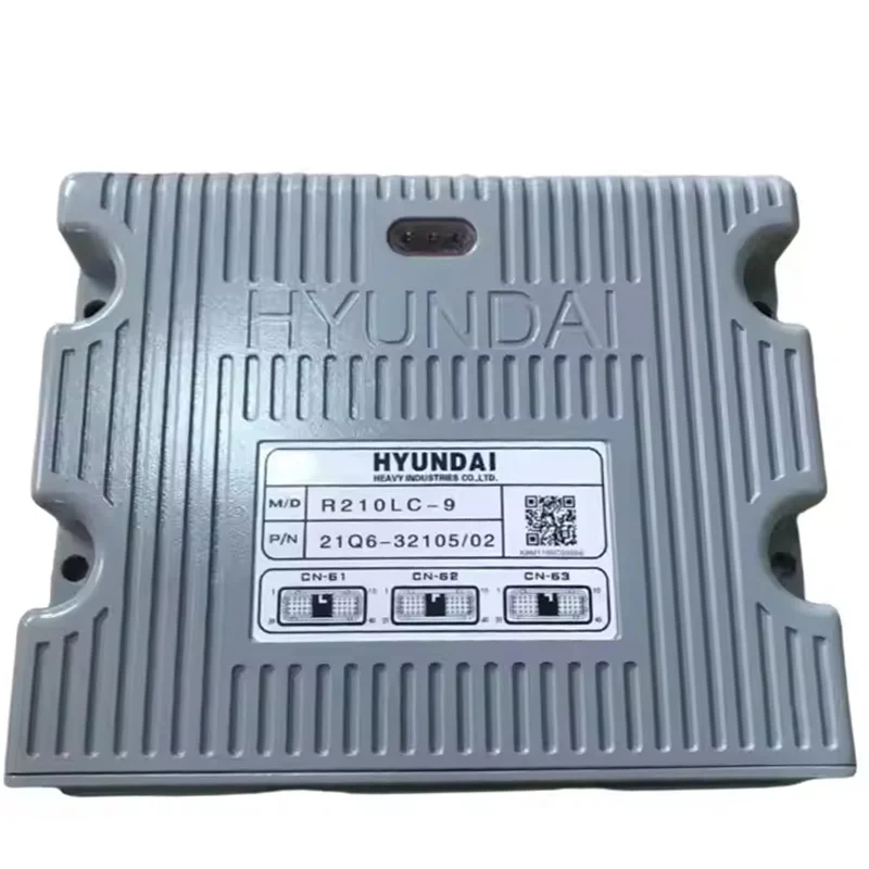 

For R210LC-9 Computer Boar Control Unit MCU ECU control unit Part number 21Q6-32102 21Q6-32371 21Q6-31205 21Q4-32410 21M9-32170