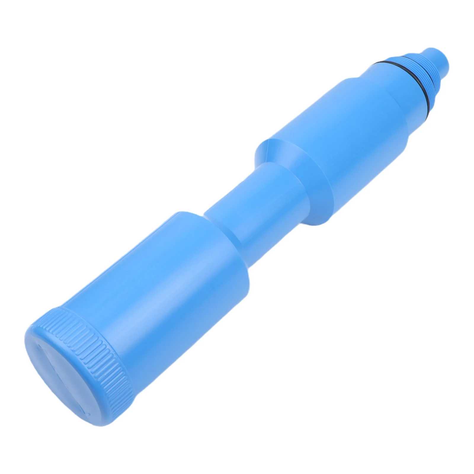 Pool Winterizing 43.5cm Pool Skimmer Stopper Winterizing Skimmer Guard Built-in Filling Hole Easy Antifreeze Filling