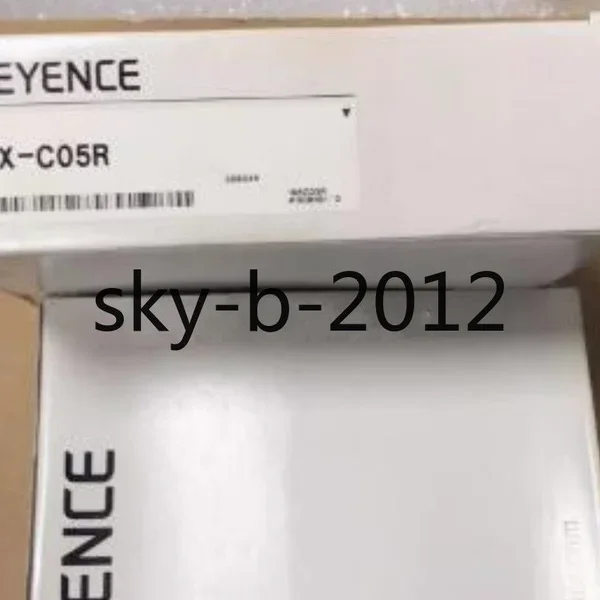

2026 1 Pcs New in Box Sensor Cables Nx-c05r Brand New Original Spot Plc