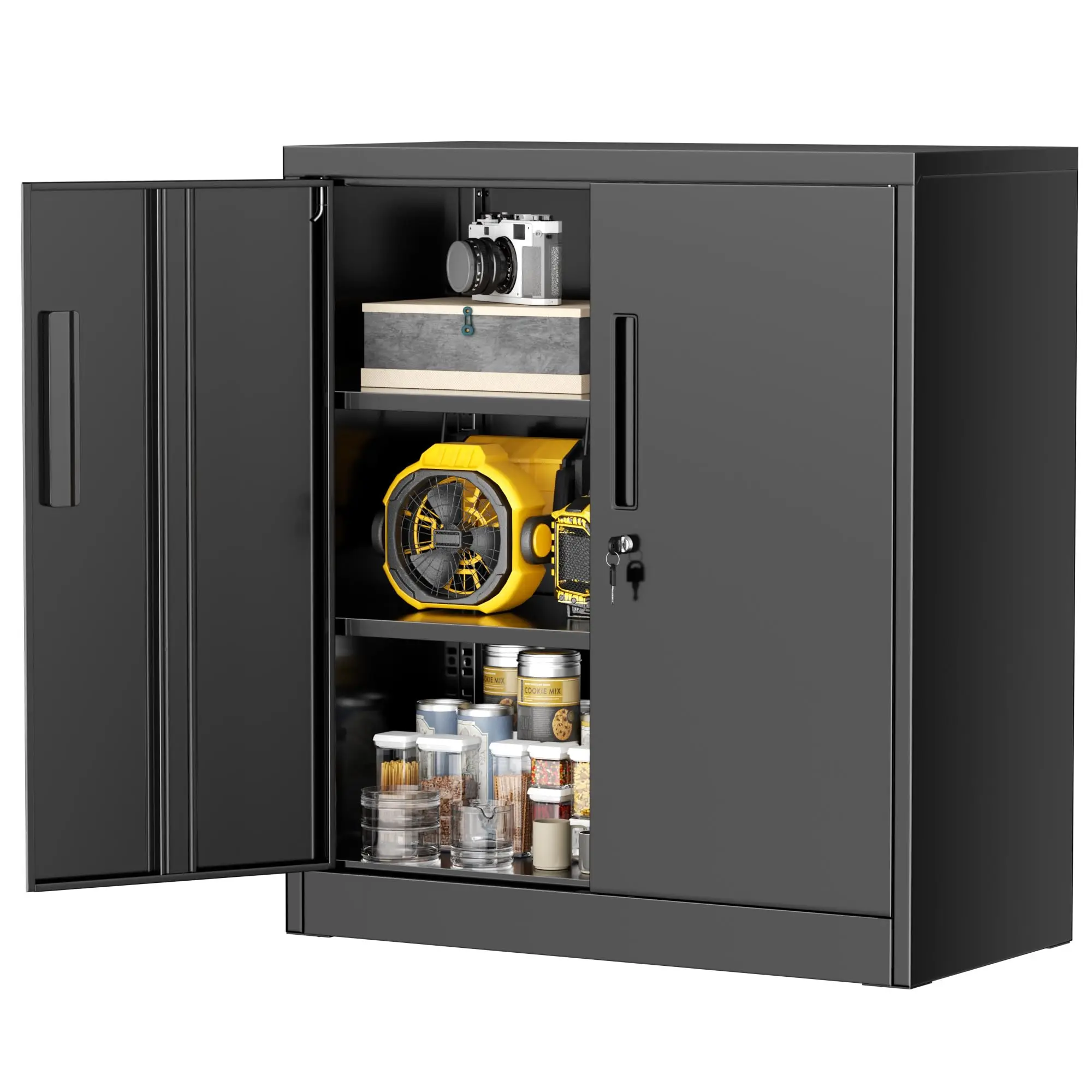 Metal Cabinet, 36