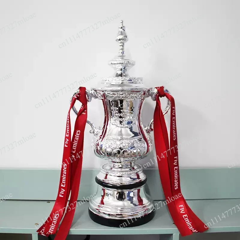 Football Trophy Replica 2020 - Souvenir Cups & Awards for Fan Collection & Gifting view 5
