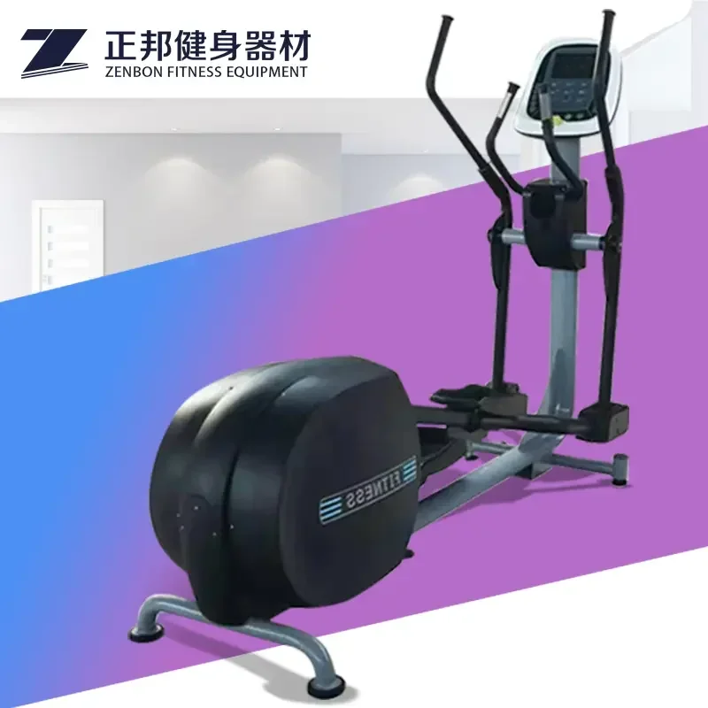 Commerciële Fitnessapparatuur Cross Elliptische Trainer Machine Thuis Sport Oefening Elliptische Machine