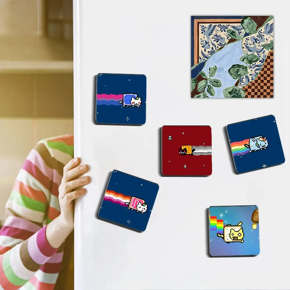 Funny N-Nyan Cat Re…