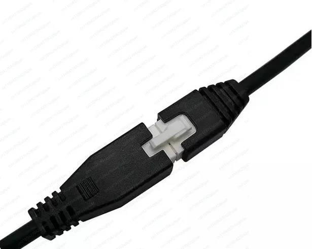 Smart home lifting table extension cable 2 meters desk extension cable motor cable multi-core power cord