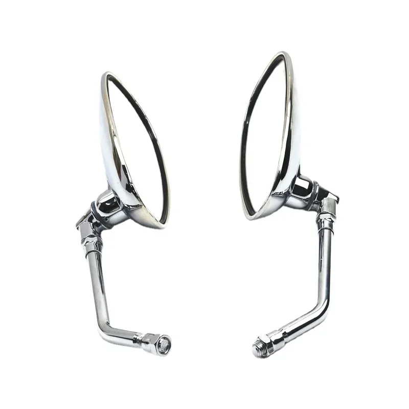 10Mm M10 Chrome Ova…