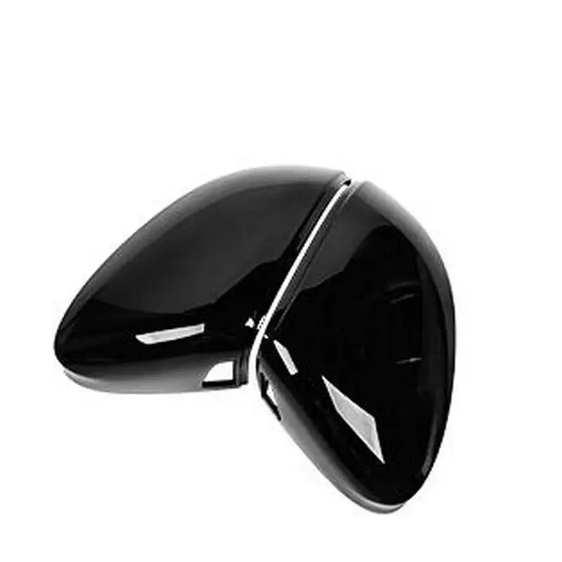Voor VW Volkswagen Golf 8 MK 8 GTE GTD GT ABS Heldere Look Zijspiegel Covers Caps Case Auto Achteruitkijkspiegel Covers caps