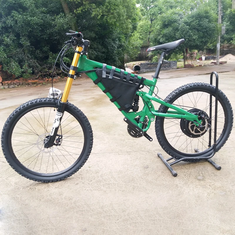 

Kalosse Electric Moutain Bike Electrical Bicycles 48V 20AH 26X2.35 Electric Adtlus Bike 48V 1000W Hydraulic Brakes