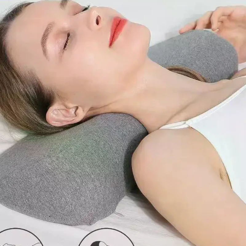 

Cervical Pillow Memory Foam Contour Pillow Bed Pillows For Side Sleeper Ergonomic Orthopedic Sleeping Pillow Neck Pillow