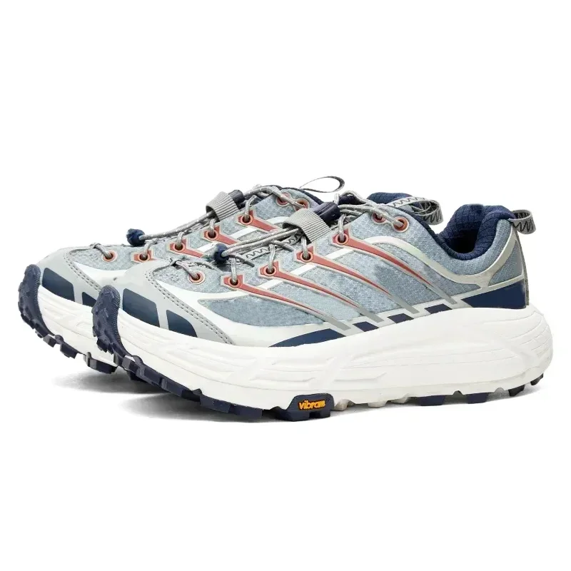 SALUDAS Original Men Trail Running Shoes donna suola spessa ammortizzazione scarpe da maratona di montagna scarpe da ginnastica Casual all'aperto antiscivolo