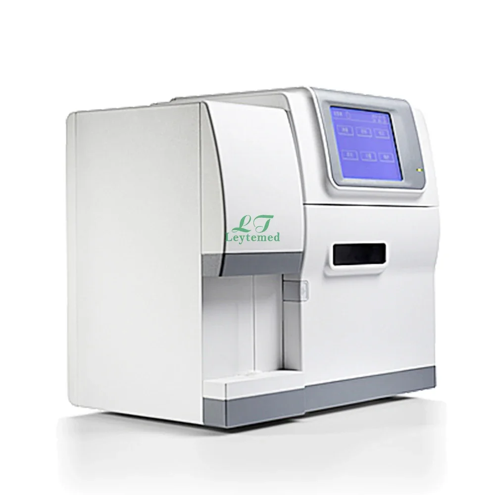 LTCE02 fully automated  electrolyte analyzer for laboratory