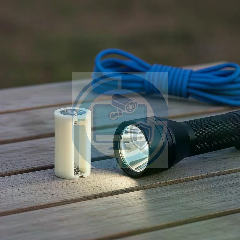 4Pcs Durable PP Plastic AA to D Battery Adapter, 3x AA to D Size Battery Converter Case for Flashlights, Radios & Toys