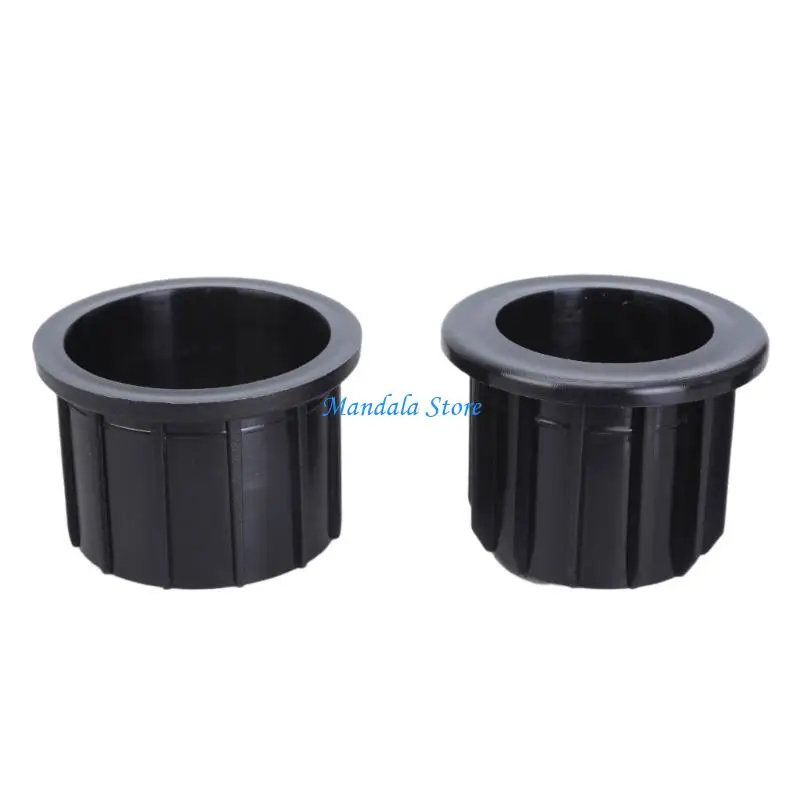 

U2JC Outdoor Parasol Table Hole Cover Insert Patio Table Hole Plug Rings Patio Table