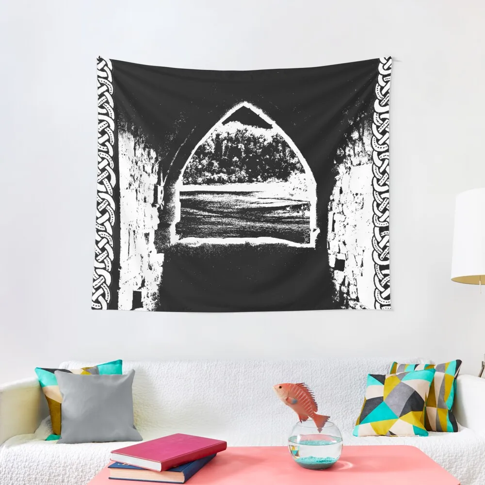 

Dungeon Synth Castle 2 Tapestry Room Decoration Aesthetic Room Decorating Aesthetic Decorative Wall Room Aesthetic Tapestry