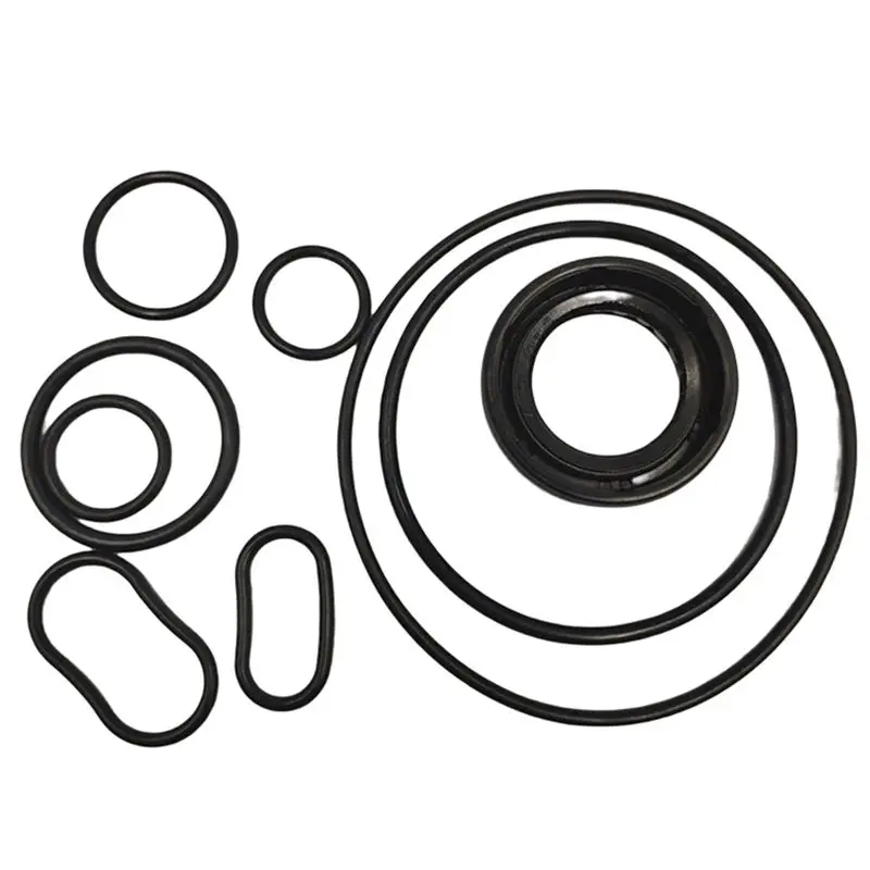 M93K-5 SET Power Steering Pump Repair Seal Kit For Honda Accord 2003-2007 CRV 2002-2006 For ODYSSEY 2005-2008 06539-PLA-A01