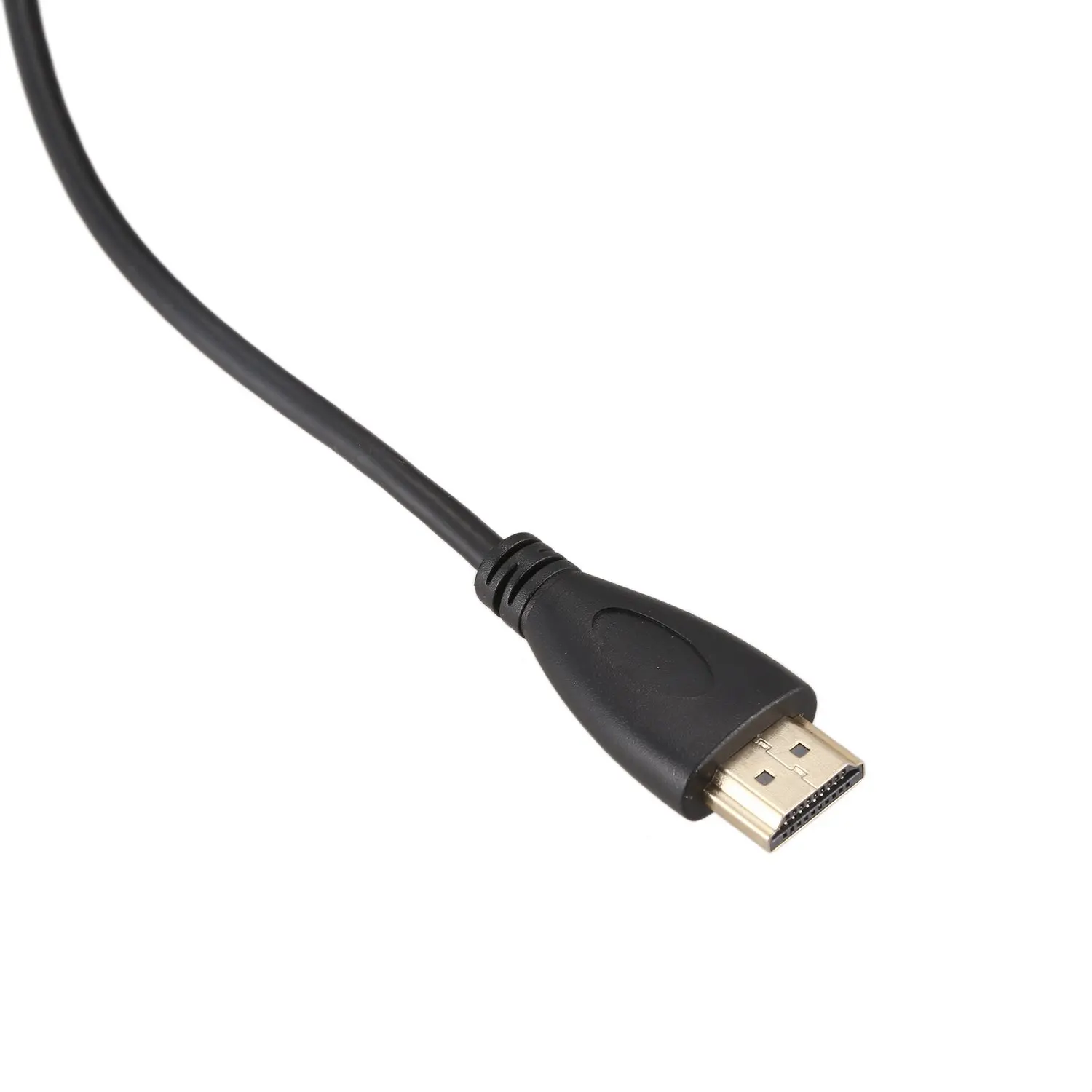 HDMI Macho para Vídeo Micro HD Linha Conversão, 10M