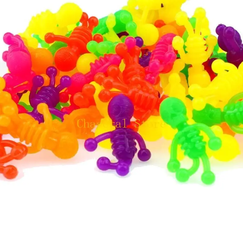 E7ce anxiété jouet squelette pression