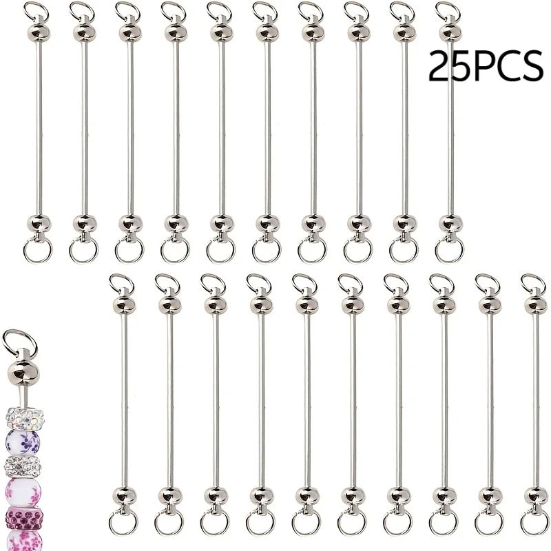 Lot de 25 porte-clés vierges p - Jewelry Making Using Beads avis et prix