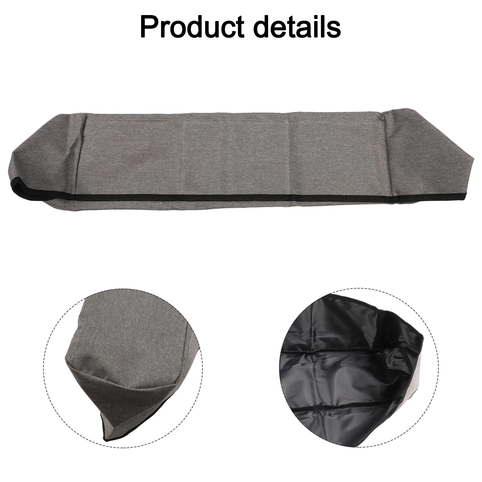 

Practical Dust Cover with Pockets for Cricut Maker 3 Offers Optimal Protection Against Dust and Damage to Your Machine