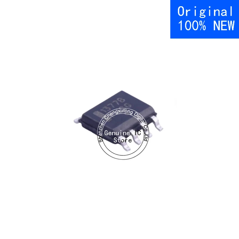 

5pcs/lot NCP1377BDR2G NCP1377BDR2 SOP New Original Genuine Ic
