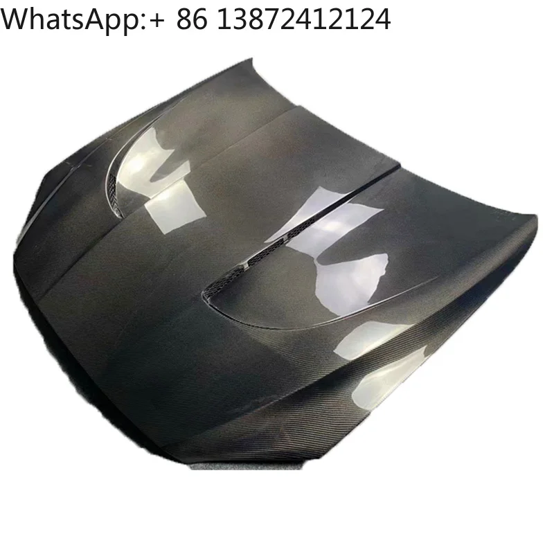 

6 Series F06 F12 F13 Hood M6 Engine Hood Accessories Car Carbon Fiber for Bmw