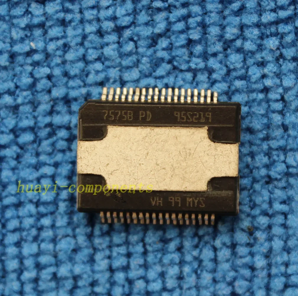 1PCS  TDA7575 TDA7575B 7575B BC HSSOP-36 TDA7575BBC In Stock