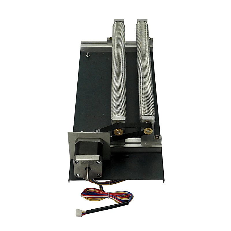 آلة النقش بالليزر محور دوار لآلات الليزر Co2 استخدام آلة الوسم بليزر الألياف