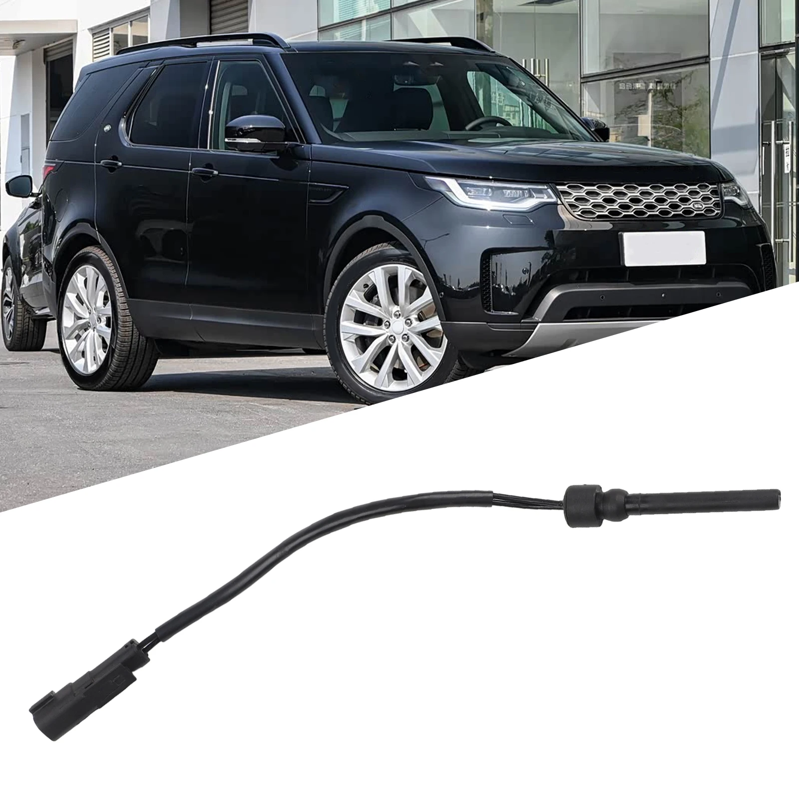 

Coolant Sensor For Xc60 Engine Components Sensor 30645812 As Shown Coolant Level Sensor 1 Piece Plastic Material