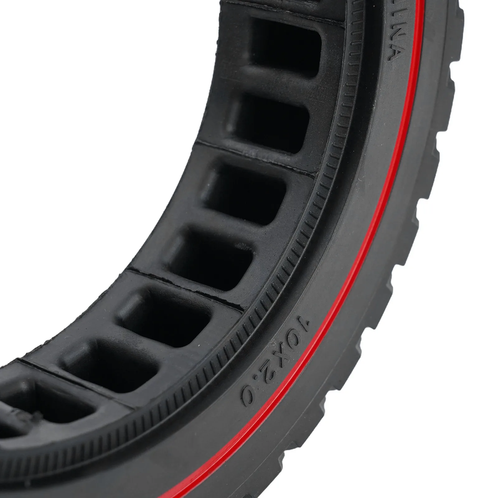 

Sustainable Mobility with a Reliable 10 Inch Solid Rubber Tire Specifically Made for the For xiaomi For M365 Pro E Scooter