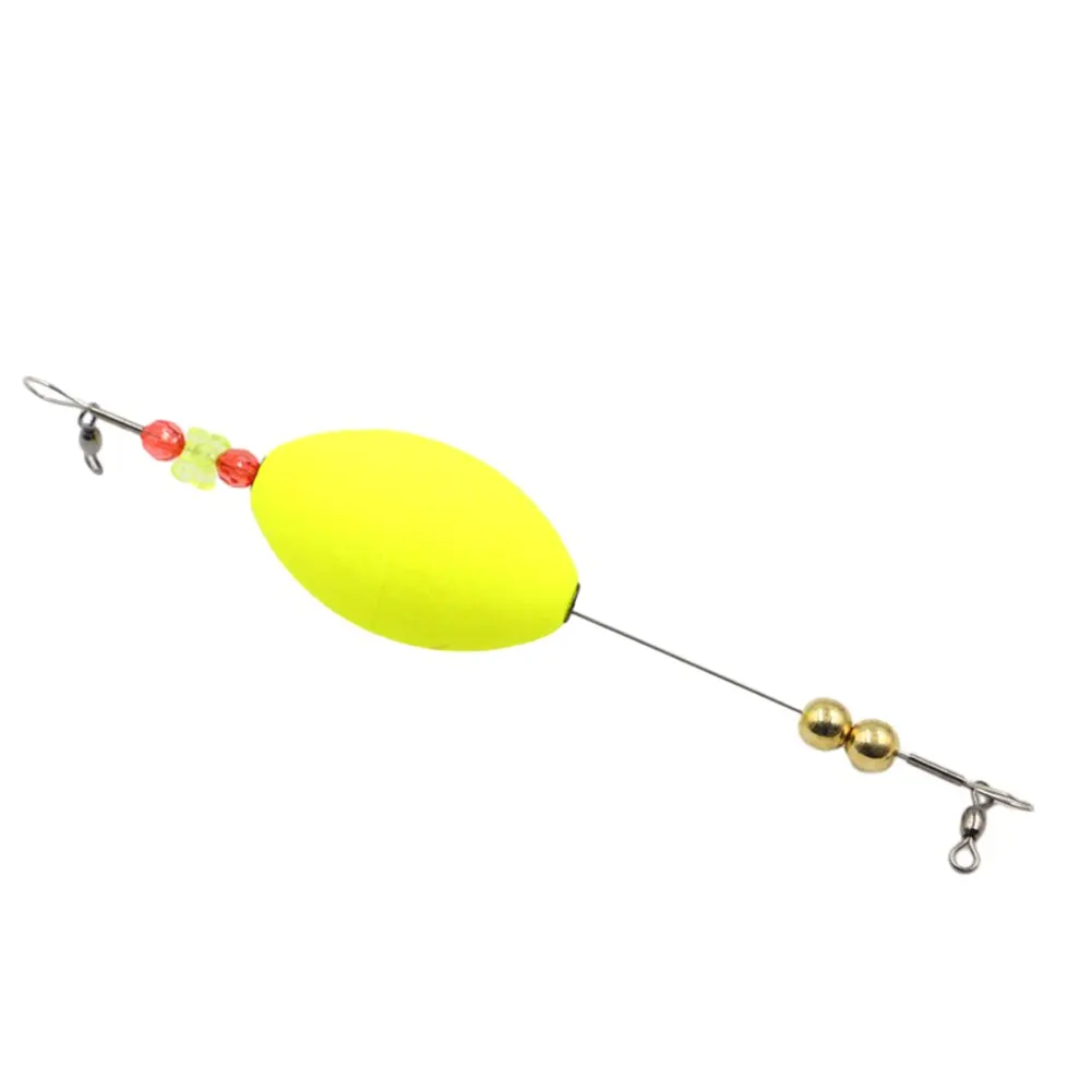 Freshwater Tackle Weighted Saltwater Fishing Float Bobber Foam Gear High Visibility For Saltwater And Freshwater