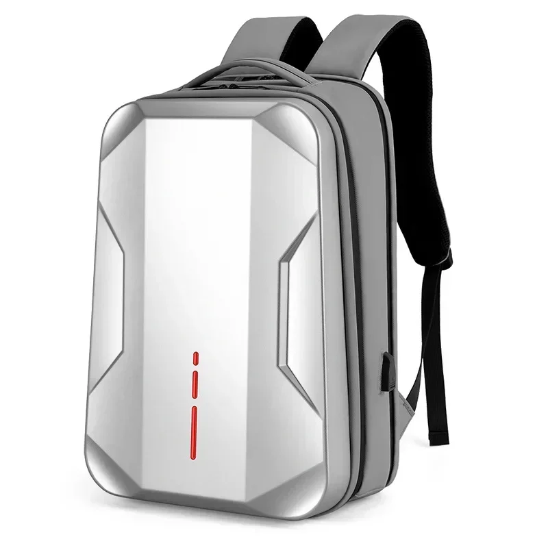 Imagem -02 - Mochila Escolar de Plástico Impermeável E-sports Trabalho Computador Bolsa Mens Laptop Bolsa Comutando Business Bolsa 173