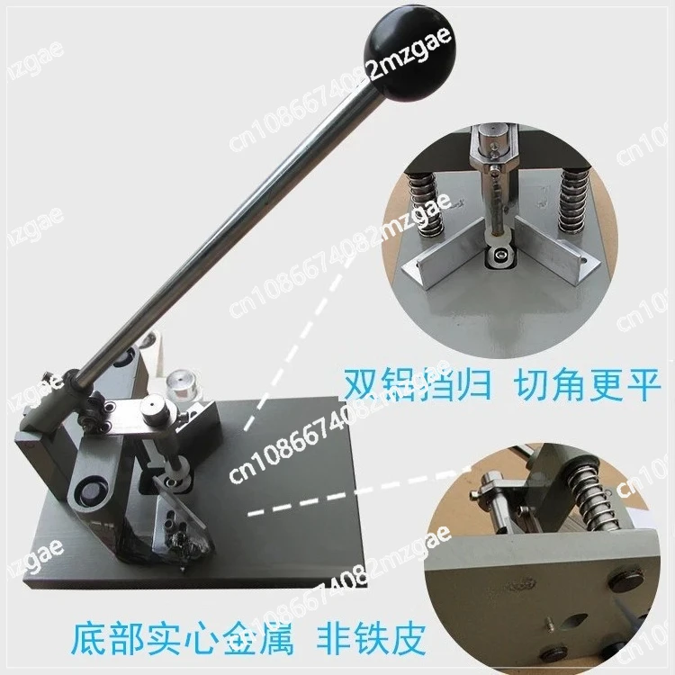 

Manual fillet machine, blade, photo album, business card, nameplate, hang tag, screen protector