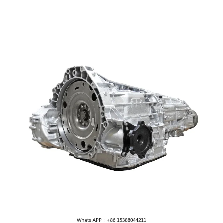 7-speed Dual Clutch Gearbox 7-speed Dual Clutch Gearbox OEM 0B5300058H For Four-wheel Drive Au-di Q5