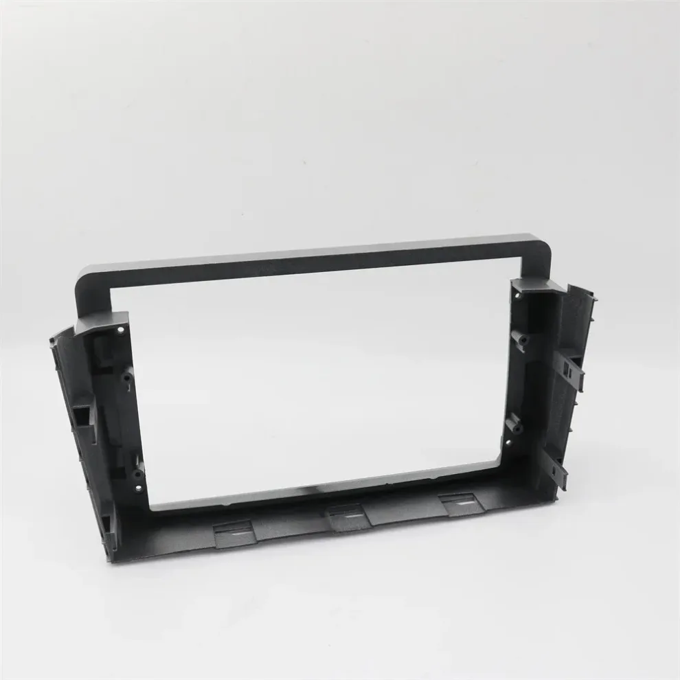 

Android радио автомобильный DVD-плеер автомобильная рамка фасция для toyota avensis 2002-2008 автомобильная видеопанель лицевая панель провод питания