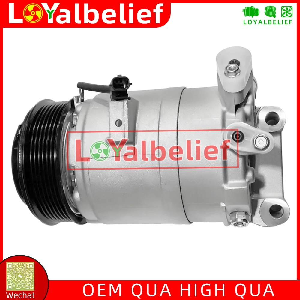 

Air Conditioning AC Compressor For Infiniti QX60 3.5L Nissan Maxima 926001JA0A 926001JA1A 926001JA1B 92600JP01C 92610JP01C