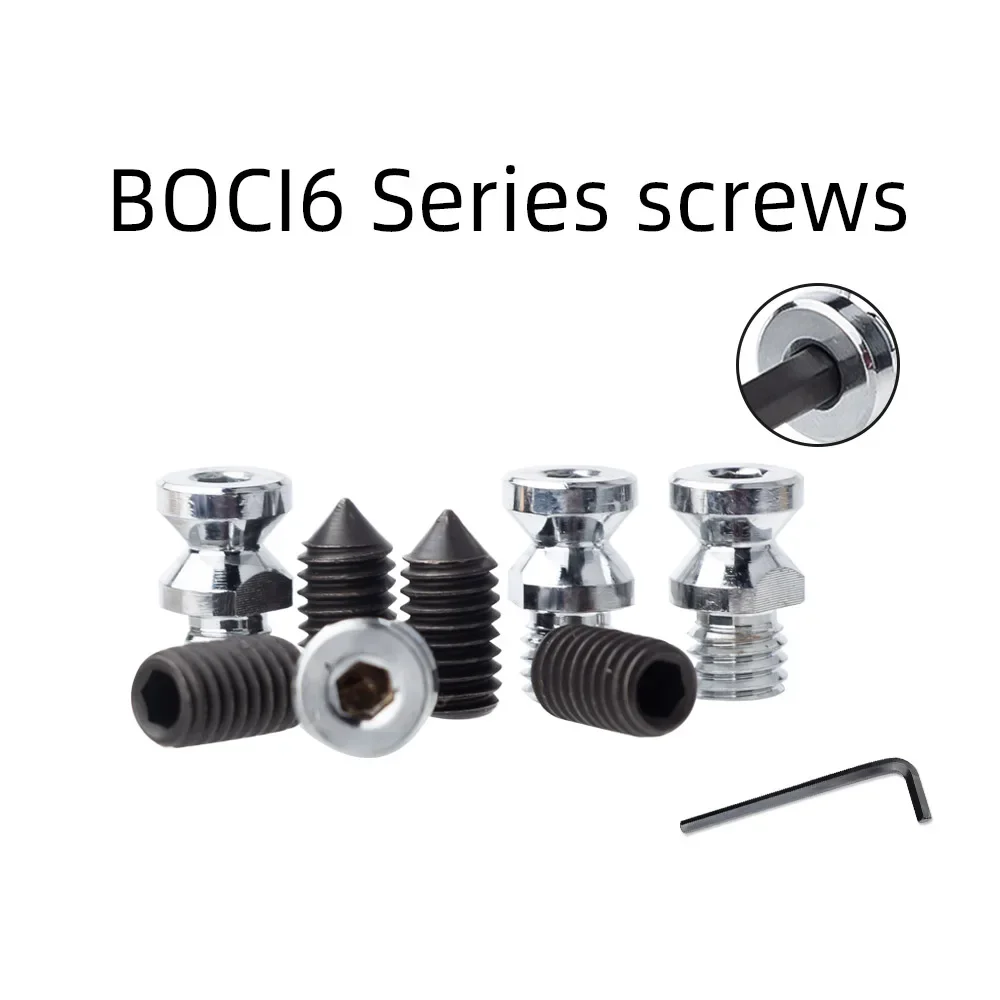 BOCHU Anti-collision Screw Laser for BOCI BLT441 BLT461T BLT462T BLT641 Series Cutting Head Fastening Screw