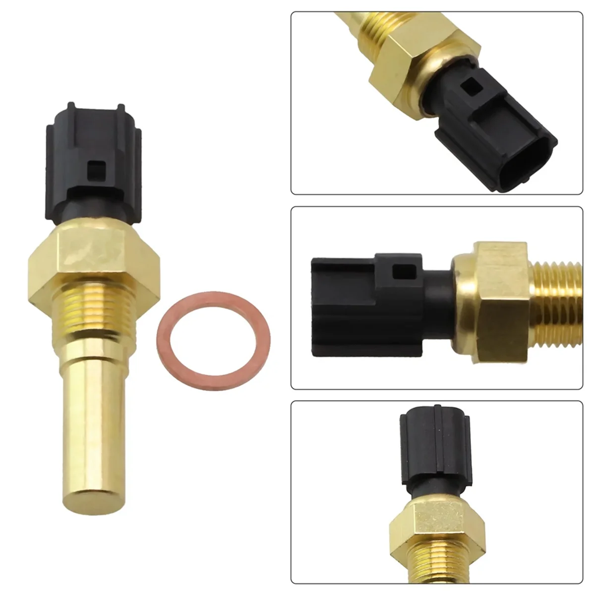 Y06A Cold Start Injector Switch Water Temperature Sensor for 4Runner Pickup Land Cruiser 89462-20040 8946220040