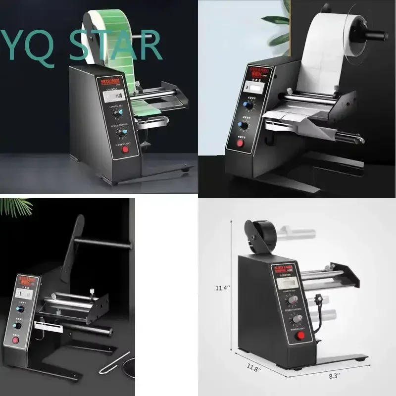 Hot Selling Automatic Label Dispenser for Cutting Label for Brother P-touch Dymo LabelWriter Epson LX Series Compatible